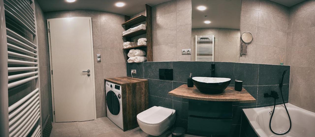 Apartment Dagmar Buresove 프라하 외부 사진