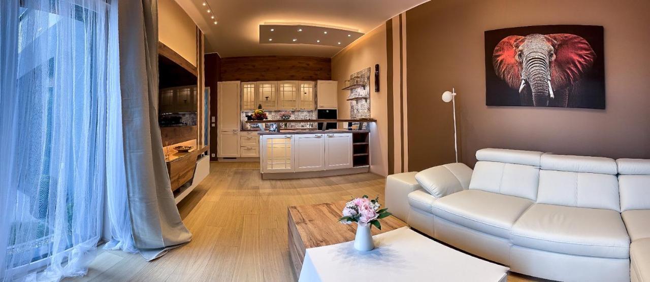 Apartment Dagmar Buresove 프라하 외부 사진